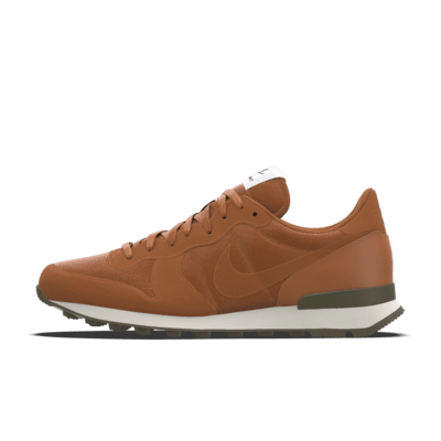 Nike internationalist cuir online